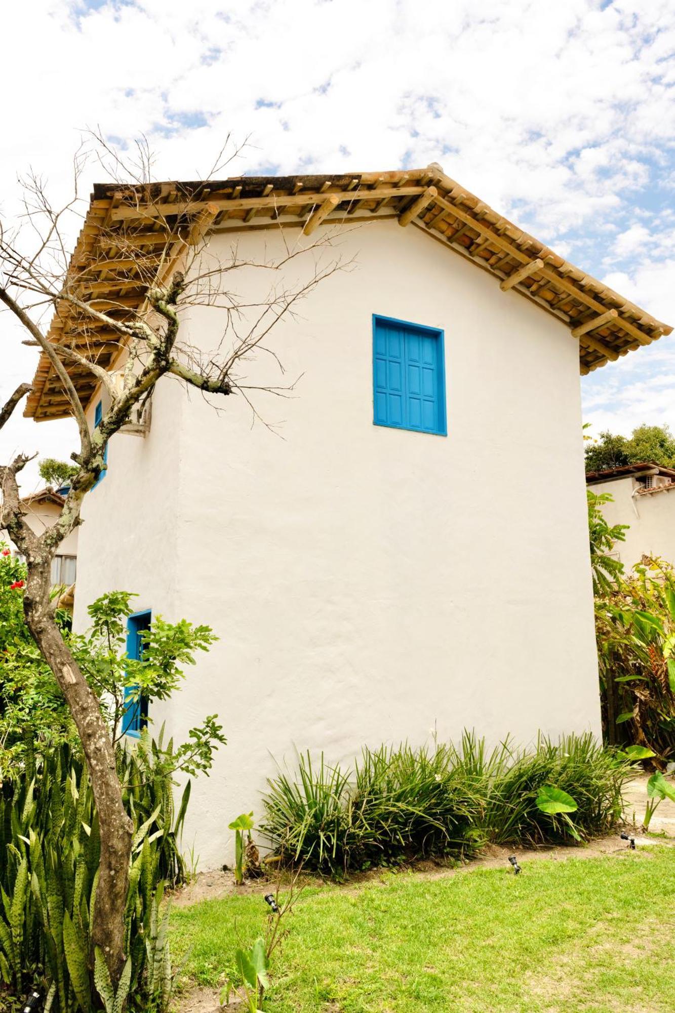 Villa Joa - Casa No Quadrado 托兰克索 外观 照片