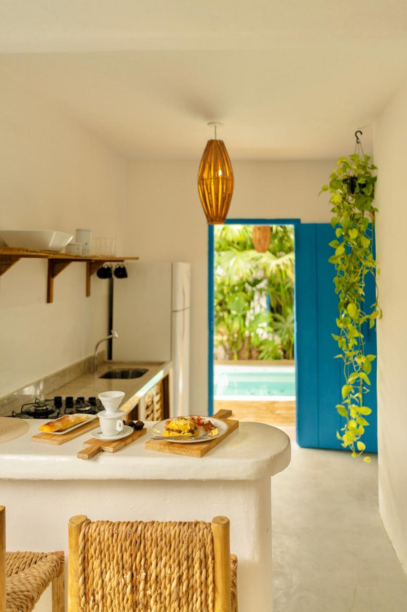 Villa Joa - Casa No Quadrado 托兰克索 外观 照片