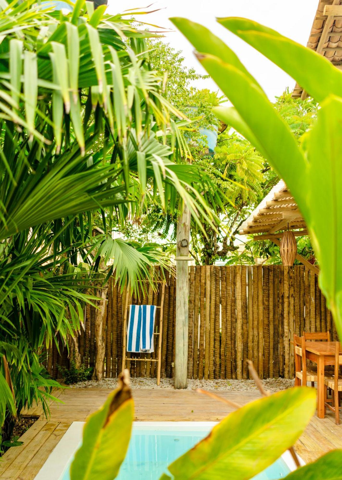 Villa Joa - Casa No Quadrado 托兰克索 外观 照片